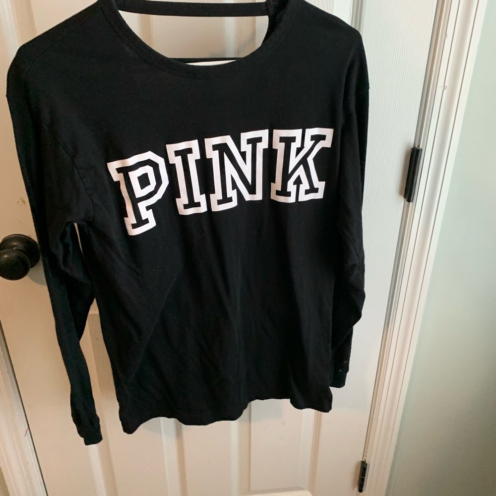 VS Pink Long Sleeve